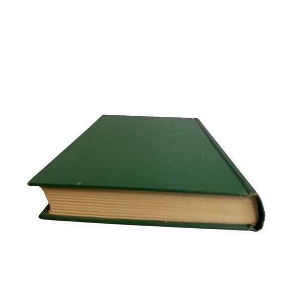 Vintage Caribee Thelma Strabel Green Hardcover Harper Brothers 1957 Edition USA - Picture 9 of 11